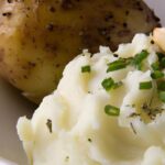 Creamy Roasted Garlic & Herb Mashed Potatoes Recipe Delight