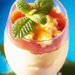 Velvety Passion Fruit Mousse: A Tropical Dessert Delight