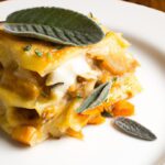 Butternut Squash Lasagna with Sage: A Cozy Fall Delight