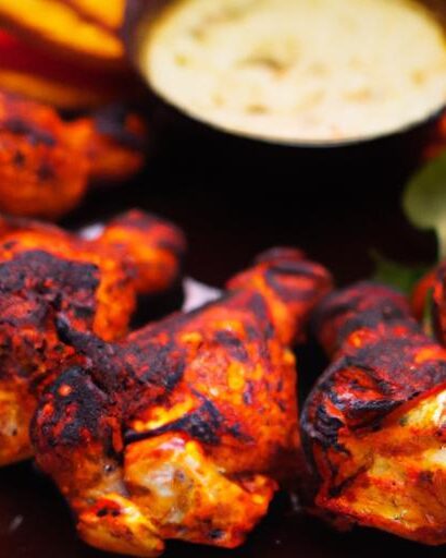 Tandoori Chicken Tikka: A Fiery Flavor Sensation Unveiled