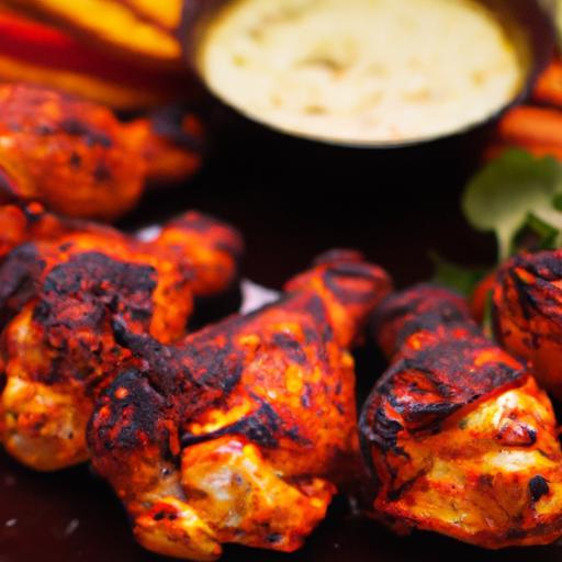Tandoori Chicken Tikka: A Fiery Flavor Sensation Unveiled