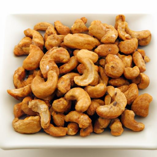 Sweet & Salty Bliss: The Magic of Honey-Roasted Cashews