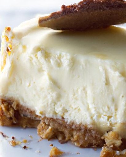 Decadent White Chocolate Cheesecake Recipe You Can’t Miss