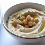 Whip Up Creamy Homemade Hummus Using Canned Chickpeas