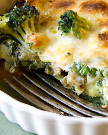 The Ultimate Broccoli Cauliflower Casserole Recipe Guide