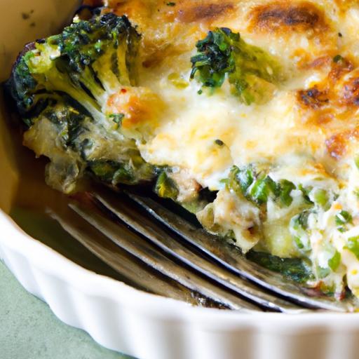 The Ultimate Broccoli Cauliflower Casserole Recipe Guide