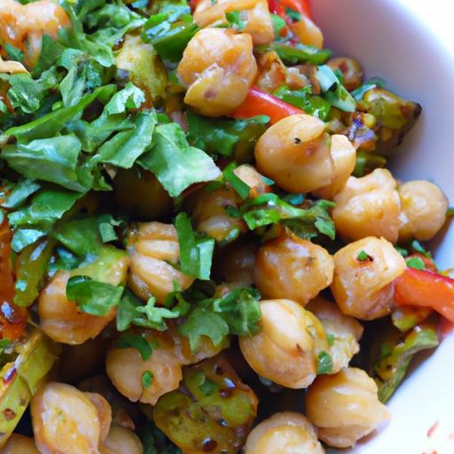 Wholesome Vegan Chickpea Recipes to Savor and Share
