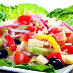 Fresh & Flavorful: The Art of Italian Chopped Salad
