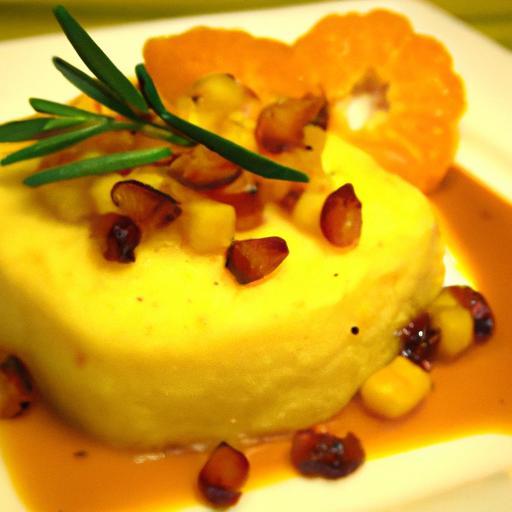Golden Comfort: The Art and Science of Baked Polenta