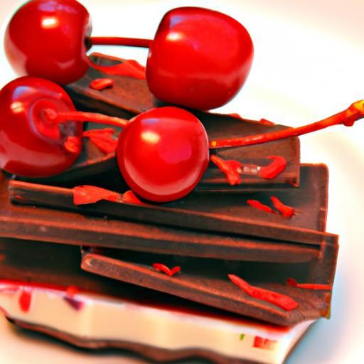 Fuel Your Day: The Power of Chocolate Cherry Protein Bars
