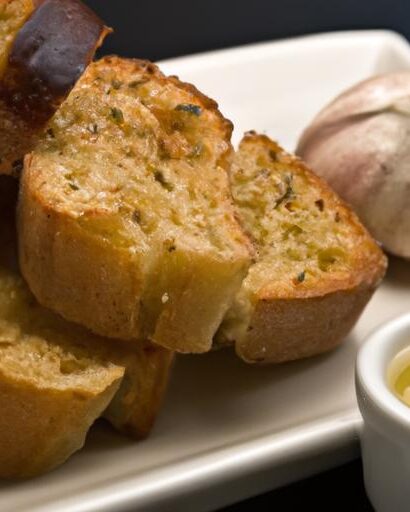 Unlocking Flavor: The Art of Perfect Roasted Garlic Bread