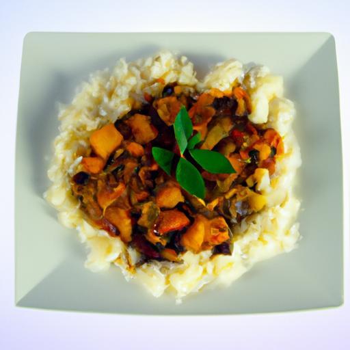 Tropical Flair: Exploring the Vibrant Caribbean Vegetable Curry