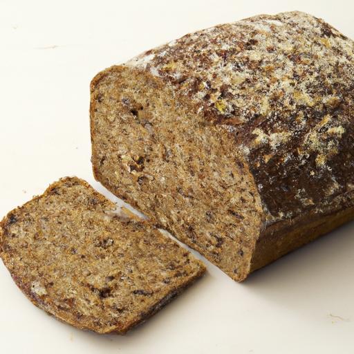 Rye Bread with Caraway Seeds: A Flavorful Tradition Unveiled