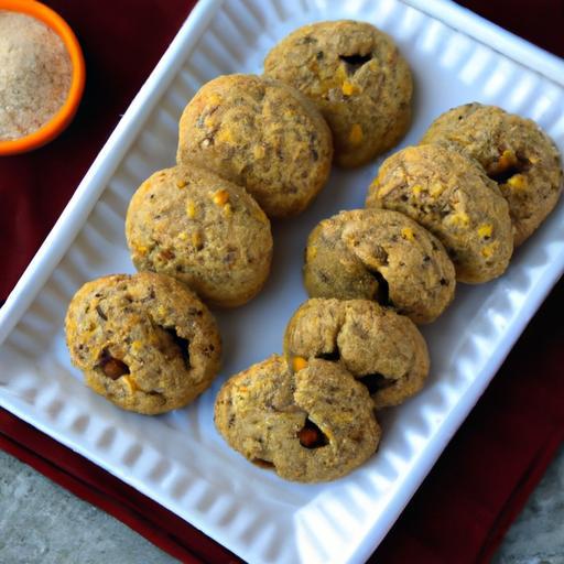 Quinoa Cookies Unveiled: Nutritious Bites You’ll Love