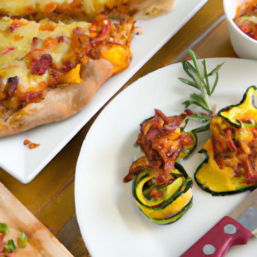 Zucchini Pizza Bites: A Fresh Twist on a Classic Snack