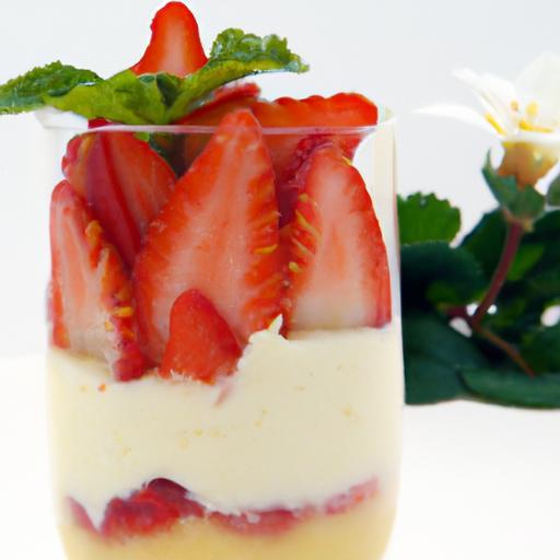 Strawberry Tiramisu: A Refreshing Twist on a Classic Dessert