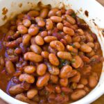 Hearty Vegan Baked Beans: Nutritious, Delicious, Easy