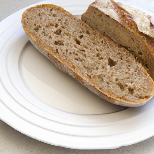 Whole Wheat Baguette: A Nutty Twist on a Classic Loaf