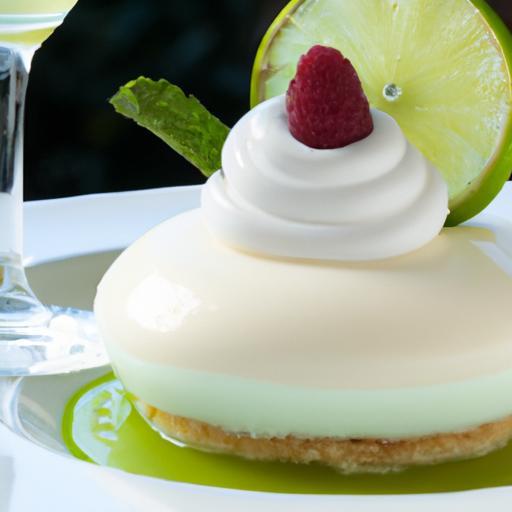 Zesty Delight: Mastering the Art of Key Lime Mousse