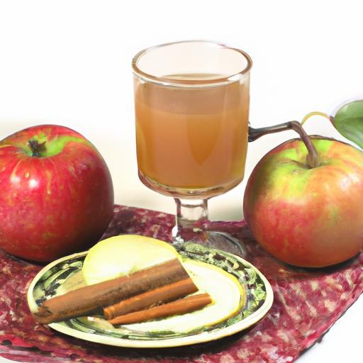 Cozy Up with Spiced Apple Cider: A Flavorful Fall Classic