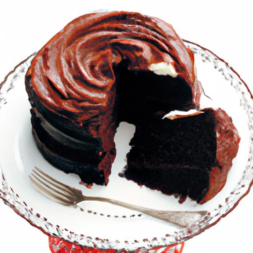 Queen of Sheba Cake: A Decadent Historical Chocolate Delight