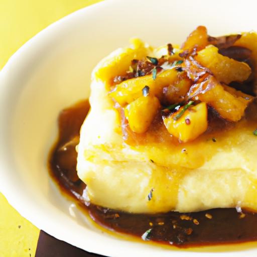 Golden Comfort: The Art and Science of Baked Polenta