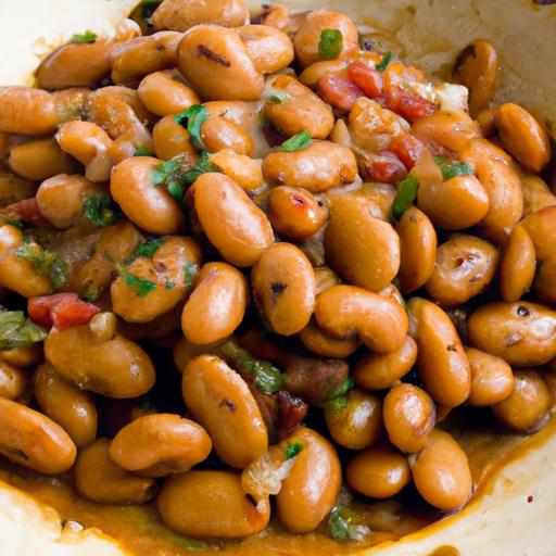 Hearty Vegan Baked Beans: Nutritious,Delicious,Easy