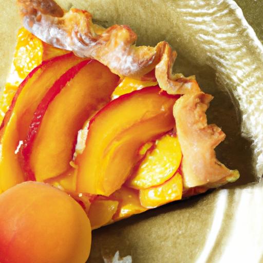 The Art of Apricot Tart: A Sweet Summer Delight Unveiled