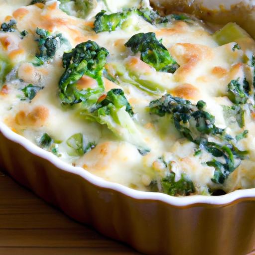The Ultimate Broccoli Cauliflower Casserole ​Recipe‍ Guide