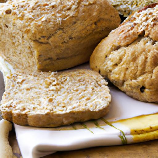 Oatmeal Bread Unveiled: Nourishing Loaves for Every Table