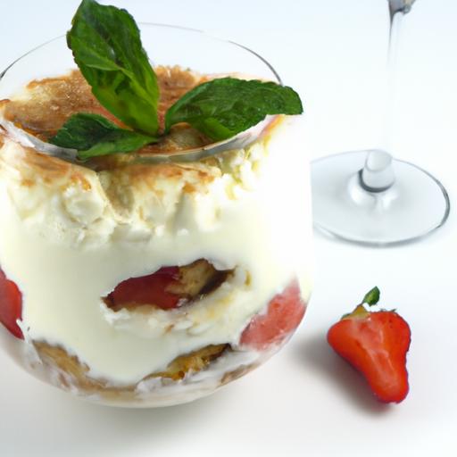 Strawberry Tiramisu: A Refreshing Twist on a Classic Dessert
