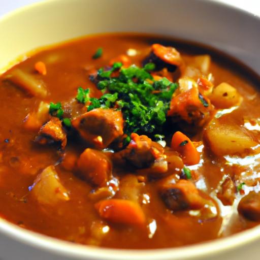 One-Pot ​American Goulash: Comfort in Every Savory Bite