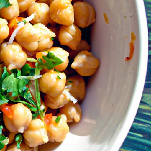 Wholesome Vegan Chickpea Recipes to Savor and Share
