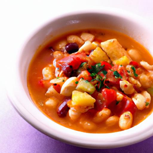 Savor Tradition: Authentic Italian minestrone Soup Recipe