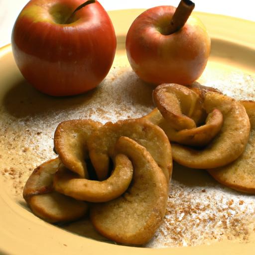Warm Up ⁤Your Fall: How to Make Baked Spiced Apple rings