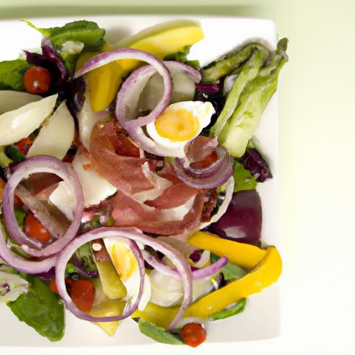 Savor the Flavors: Crafting the Perfect Antipasto Salad