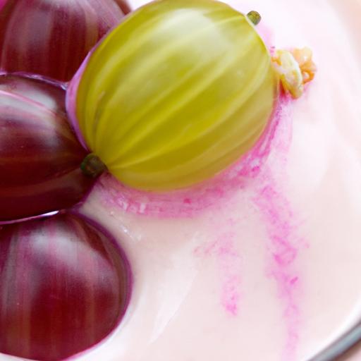 Gooseberry Fool: A Tangy British Dessert Delight Uncovered