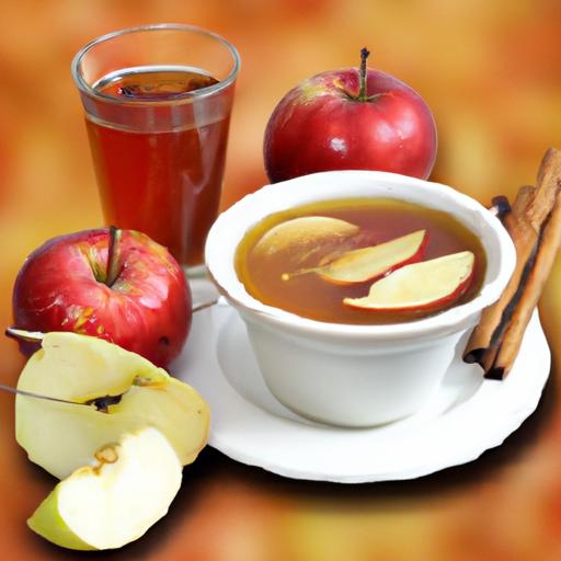 Cozy Up with Spiced Apple Cider: A Flavorful Fall Classic