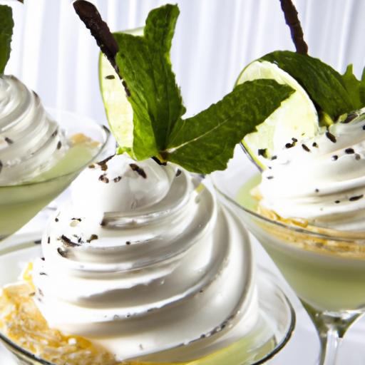 Zesty Delight: Mastering the Art of Key Lime Mousse