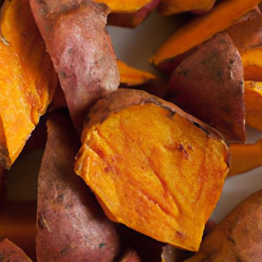Perfectly Crispy Roasted Sweet Potatoes: A Flavorful Guide