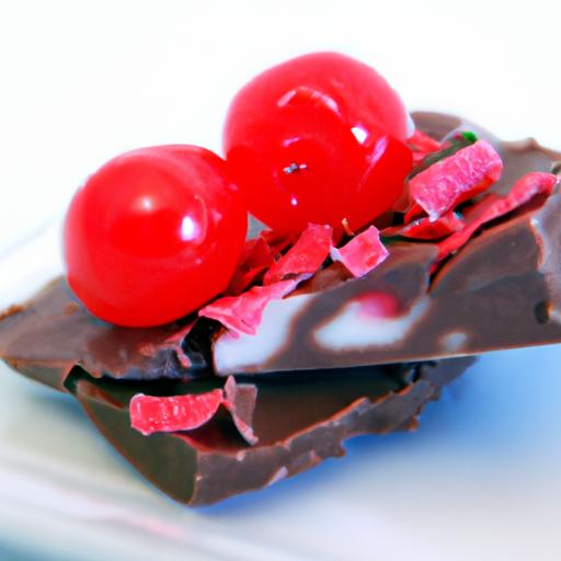 Fuel Your Day: The Power of Chocolate Cherry Protein Bars
