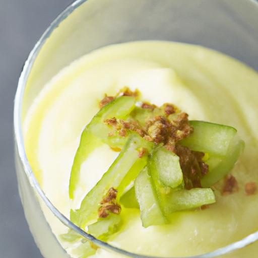 Gooseberry Fool Unveiled: A Tangy Twist on Classic Desserts