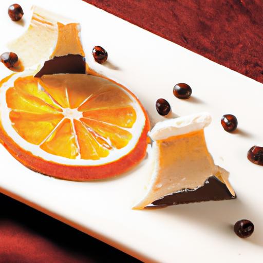 Zesty Delight: Exploring the Magic of Chocolate Orange Candy