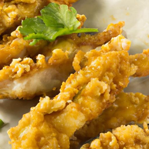 Crunchy Delight: The Ultimate Crispy Bang Bang Chicken Guide