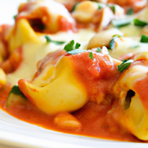 Simple Stuffed Shells: A Delightful Comfort Food Recipe