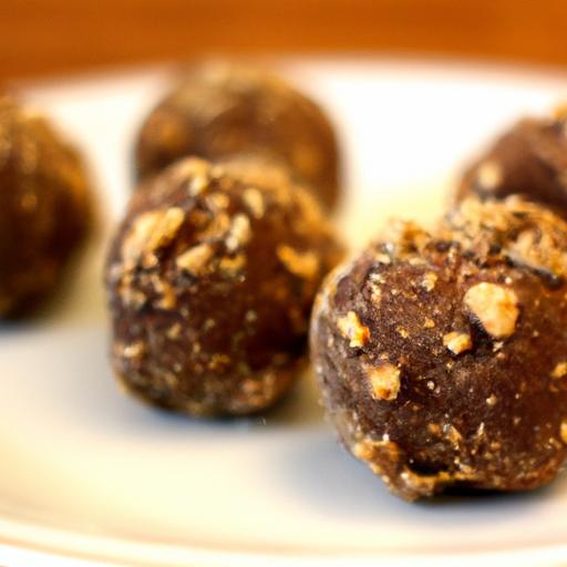 Power-Packed Chocolate Peanut Butter Protein Balls Recipe