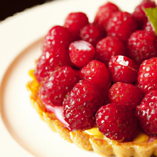 Delicious Raspberry Tart Recipe: A Sweet & Tangy Delight