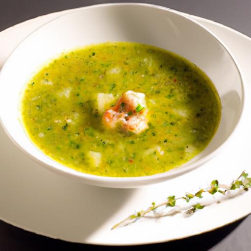 Pistou Soup: A ⁤Flavorful Journey into Provençal ⁣Tradition