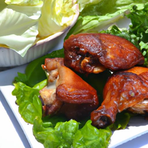 Succulent Baked Teriyaki Chicken Thighs: Flavor Unleashed