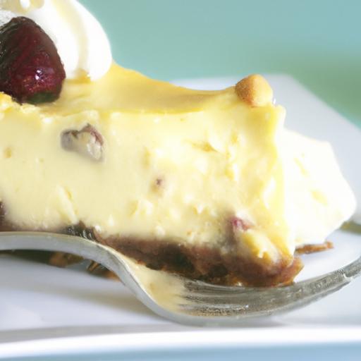 Decadent White Chocolate Cheesecake Recipe You Can't Miss